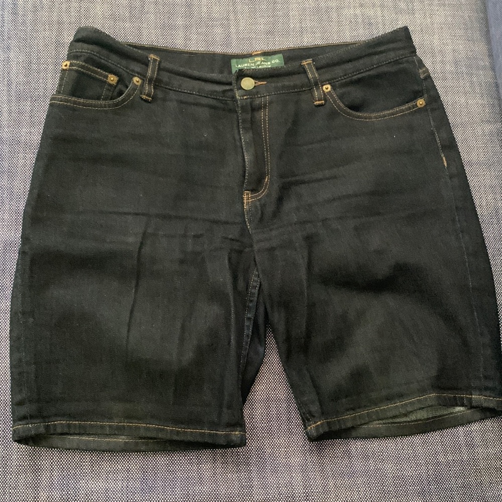 LRL Jean Shorts like new.